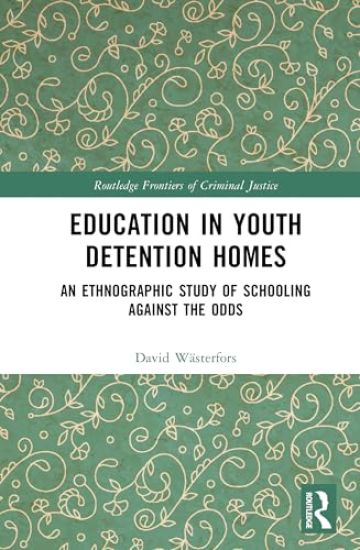 Education in Youth Detention Homes