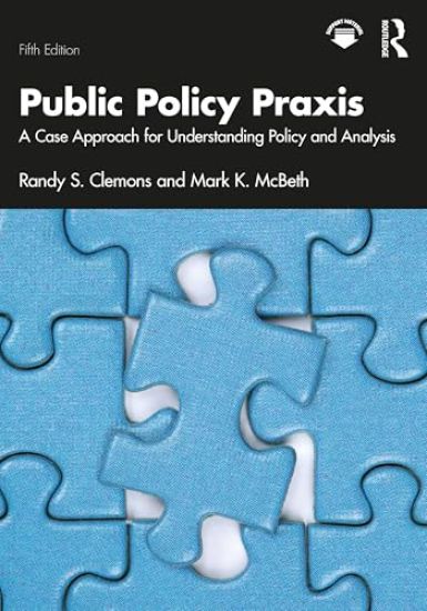 Public Policy Praxis