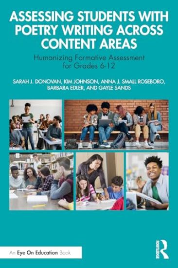 Assessing Students with Poetry Writing Across Content Areas