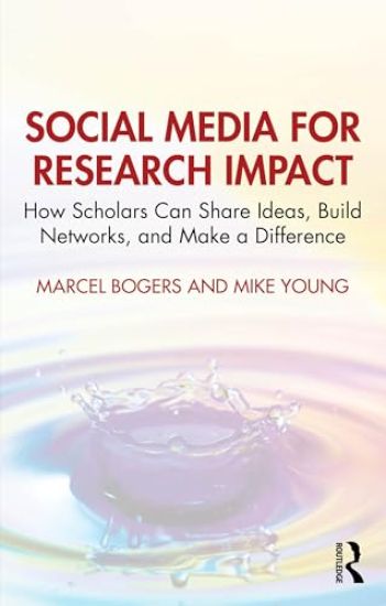 Social Media for Research Impact