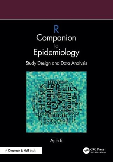 R Companion to Epidemiology: Study Design and Data Analysis