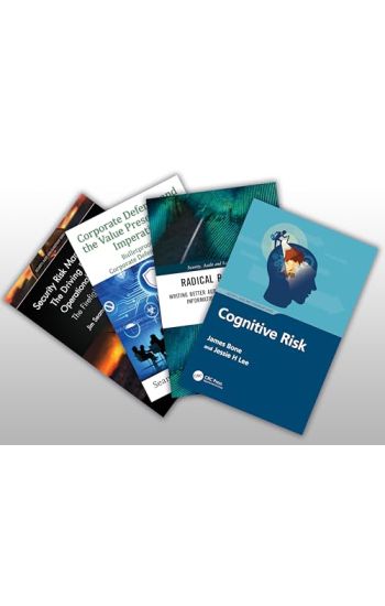 Four-Book Set on Risk Management