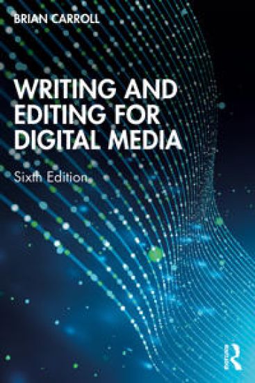 Writing and Editing for Digital Media