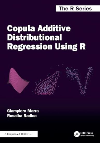 Copula Additive Distributional Regression Using R