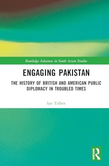 Engaging Pakistan
