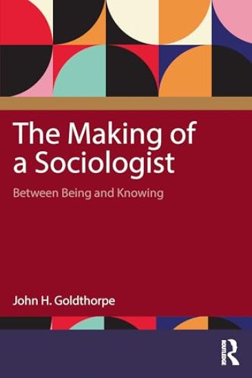 The Making of a Sociologist