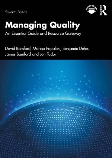 Managing Quality