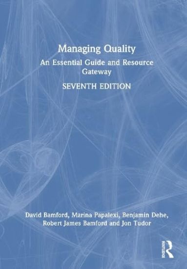 Managing Quality