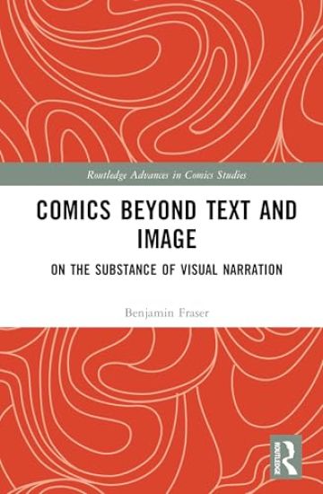 Comics Beyond Text and Image
