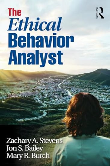 The Ethical Behavior Analyst