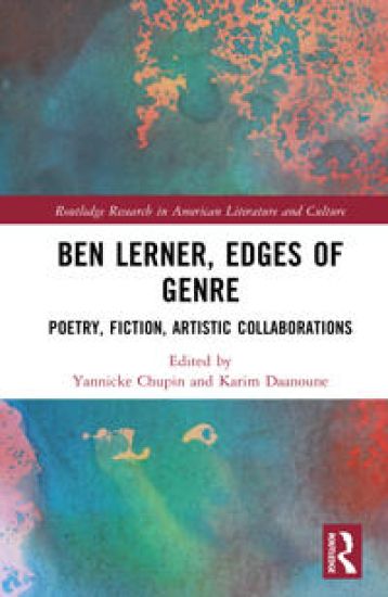Ben Lerner, Edges of Genre