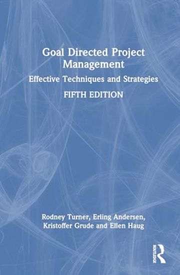 Goal Directed Project Management