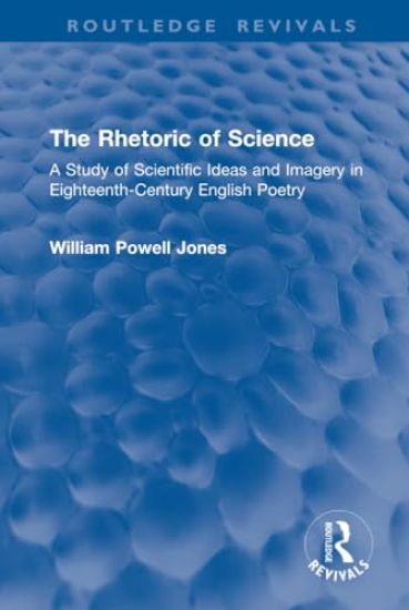 The Rhetoric of Science