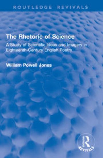 The Rhetoric of Science