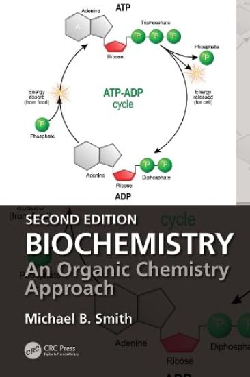 Biochemistry An Organic Chemistry Approach Second Edition