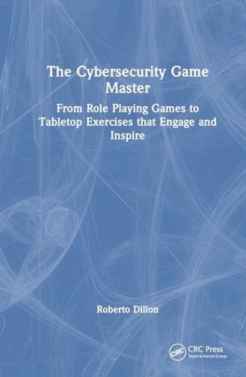 The Cybersecurity Game Master