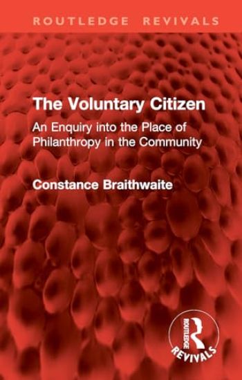 The Voluntary Citizen