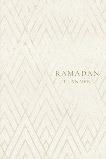 Ramadan Planner
