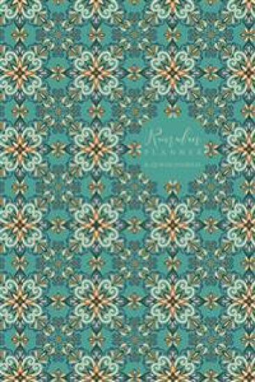 Ramadan Planner with Integrated Qur'an Journal