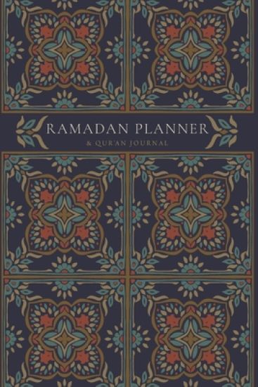 Ramadan Planner with Integrated Qur'an Journal