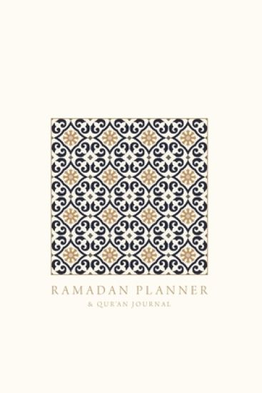 Ramadan Planner with Integrated Qur'an Journal