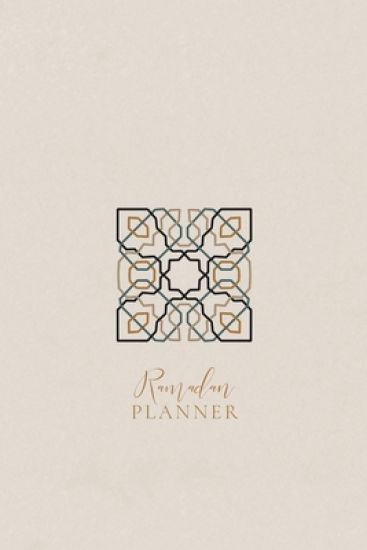 Ramadan Planner for Teens