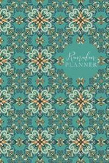 Ramadan Planner for Teens