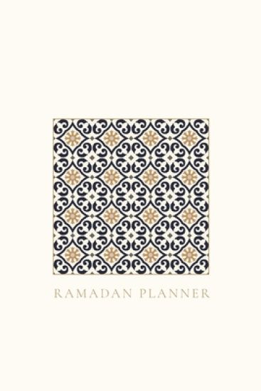 Ramadan Planner for Teens