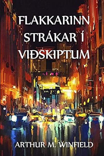 Rover Strákarnir í Viðskiptum