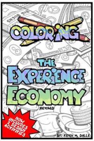 Coloring the Experience Economy