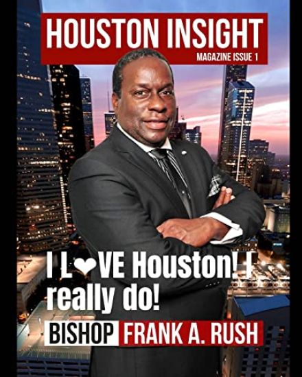 Houston Insight Magazine Issue 1