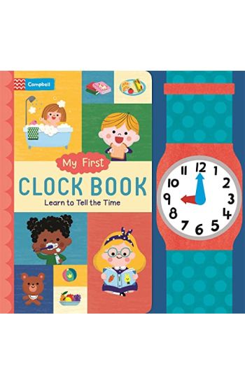 My First Clock Book