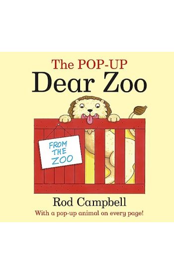 The Pop-Up Dear Zoo