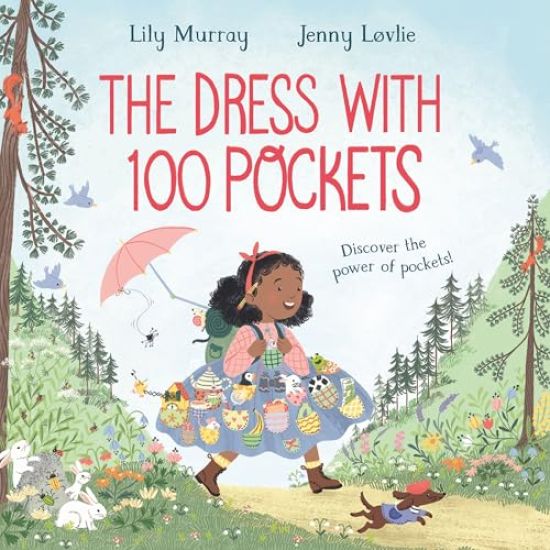 The Dress with 100 Pockets