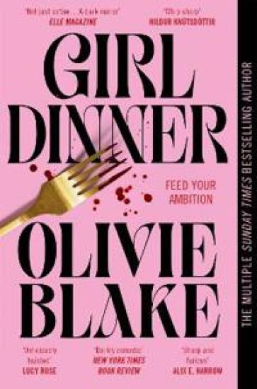 Girl Dinner