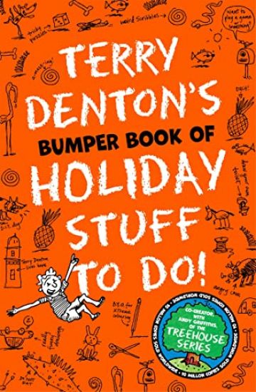 Terry Denton's Bumper Book of Holiday Stuff to Do!