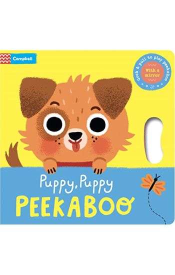 Puppy, Puppy, PEEKABOO