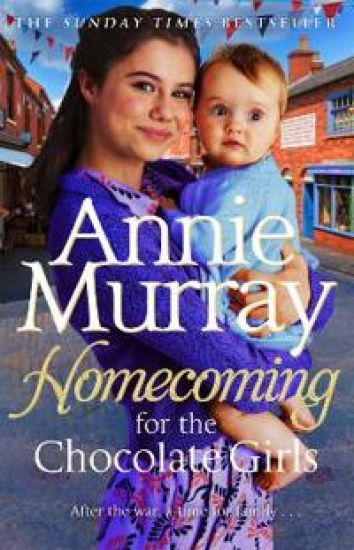 Homecoming for the Chocolate Girls