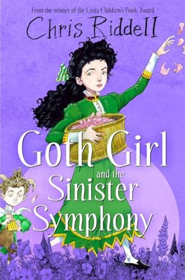 Goth Girl and the Sinister Symphony