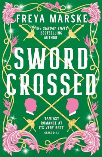 Swordcrossed