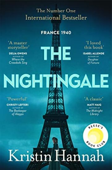 Hannah, K: Nightingale
