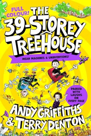 The 39-Storey Treehouse