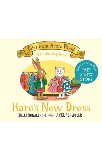 Hare's New Dress