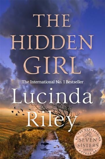 Kansikuva: Hidden Girl