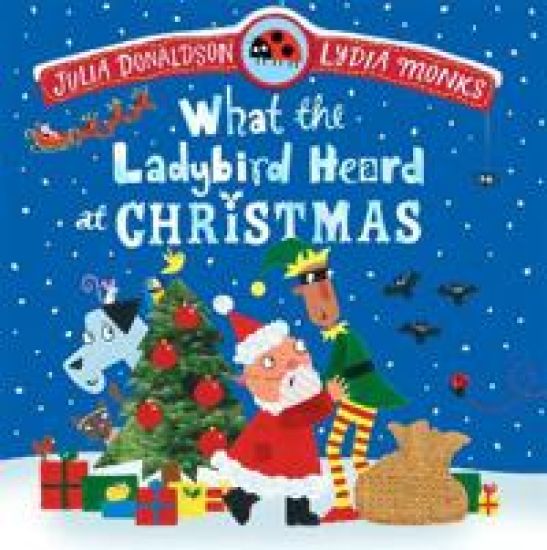 What the Ladybird Heard at Christmas