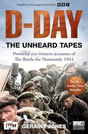 D-Day: The Unheard Tapes