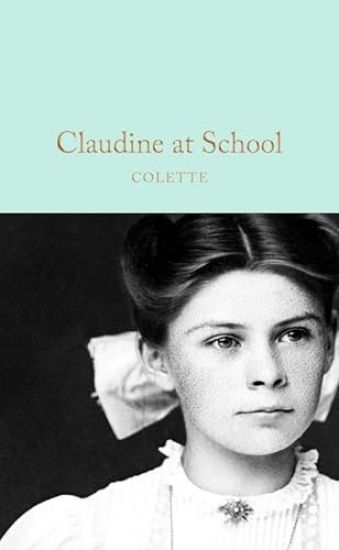 Kansikuva: Claudine at School