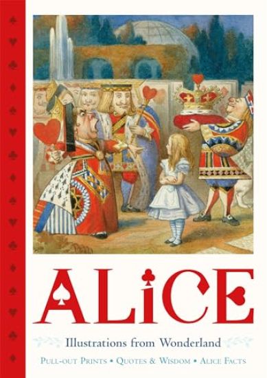 Kansikuva: Alice Pull-Out Prints