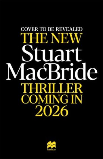 Untitled Stuart MacBride 2026