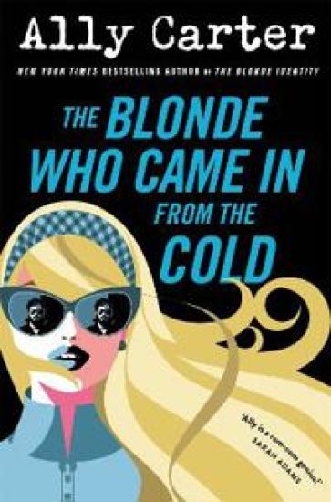 The Blonde Who Came in from the Cold